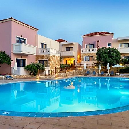 Adelais Hotel Тавронитис Экстерьер фото